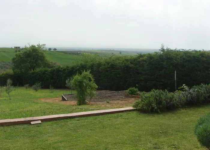Sevasti Country House *